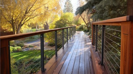 Metal Railings